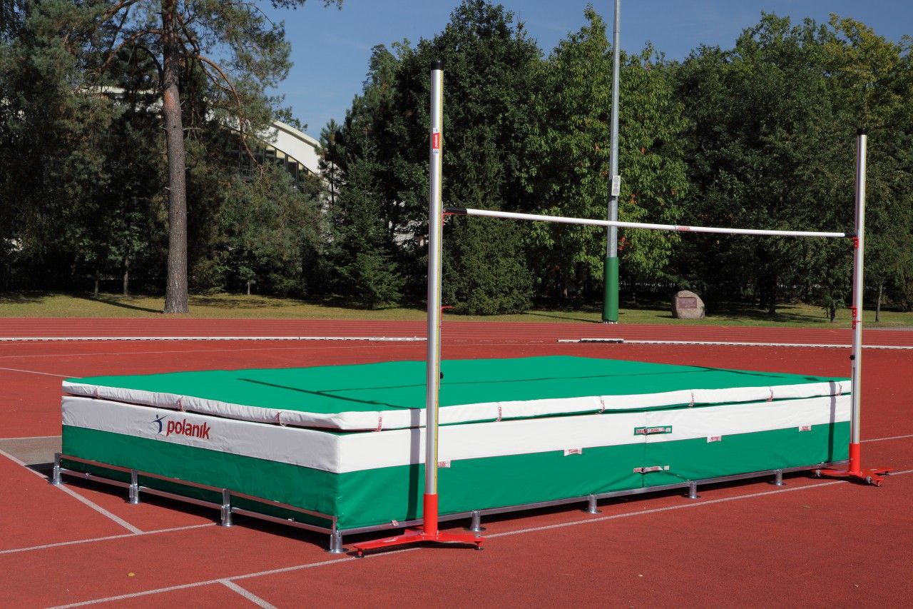 Polanik Multi En Semi Cube Hoogspringmat Rechthoekig Tamminga Sports